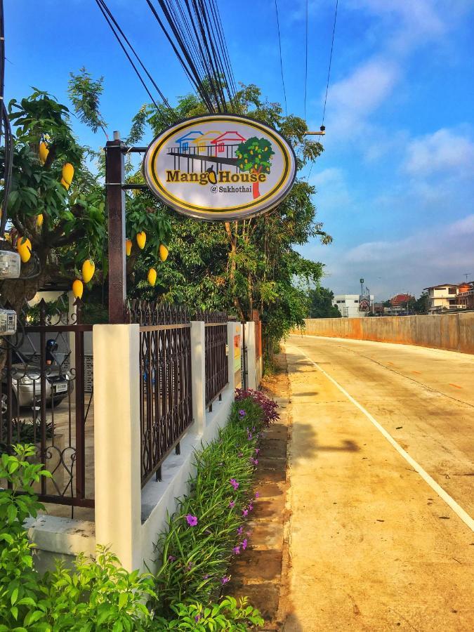 Hotel Mango House Sukhothai Esterno foto