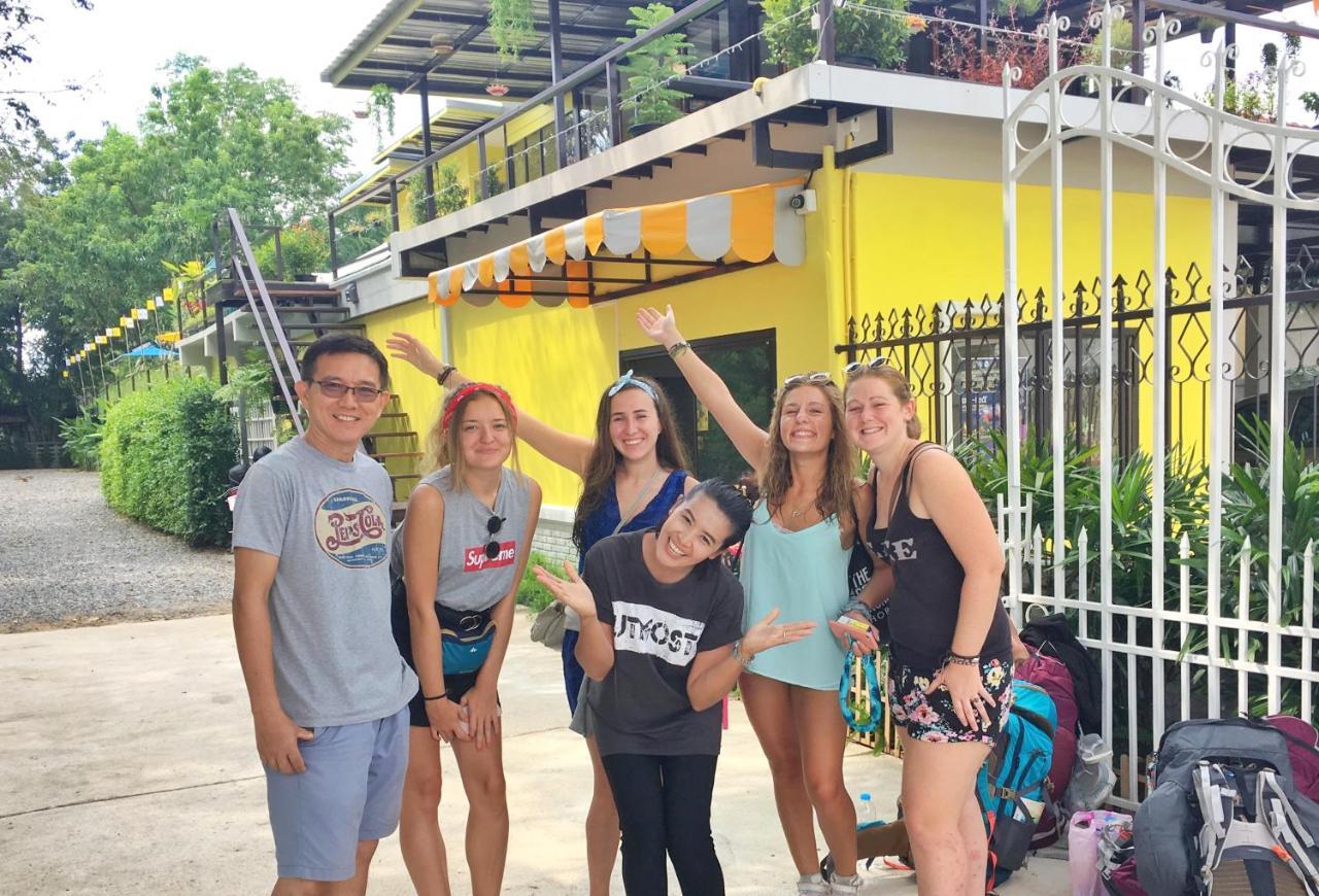 Hotel Mango House Sukhothai Esterno foto