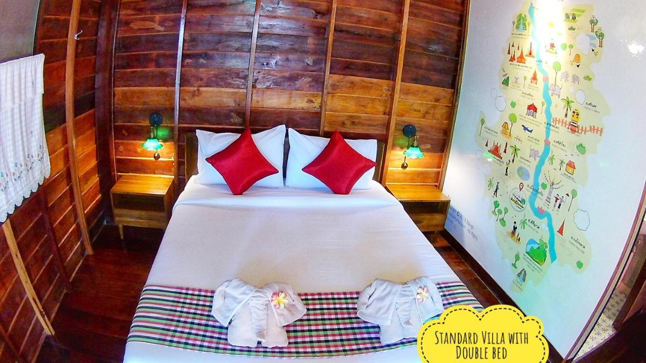 Hotel Mango House Sukhothai Esterno foto
