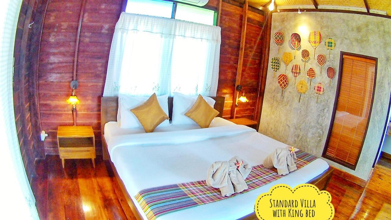 Hotel Mango House Sukhothai Esterno foto