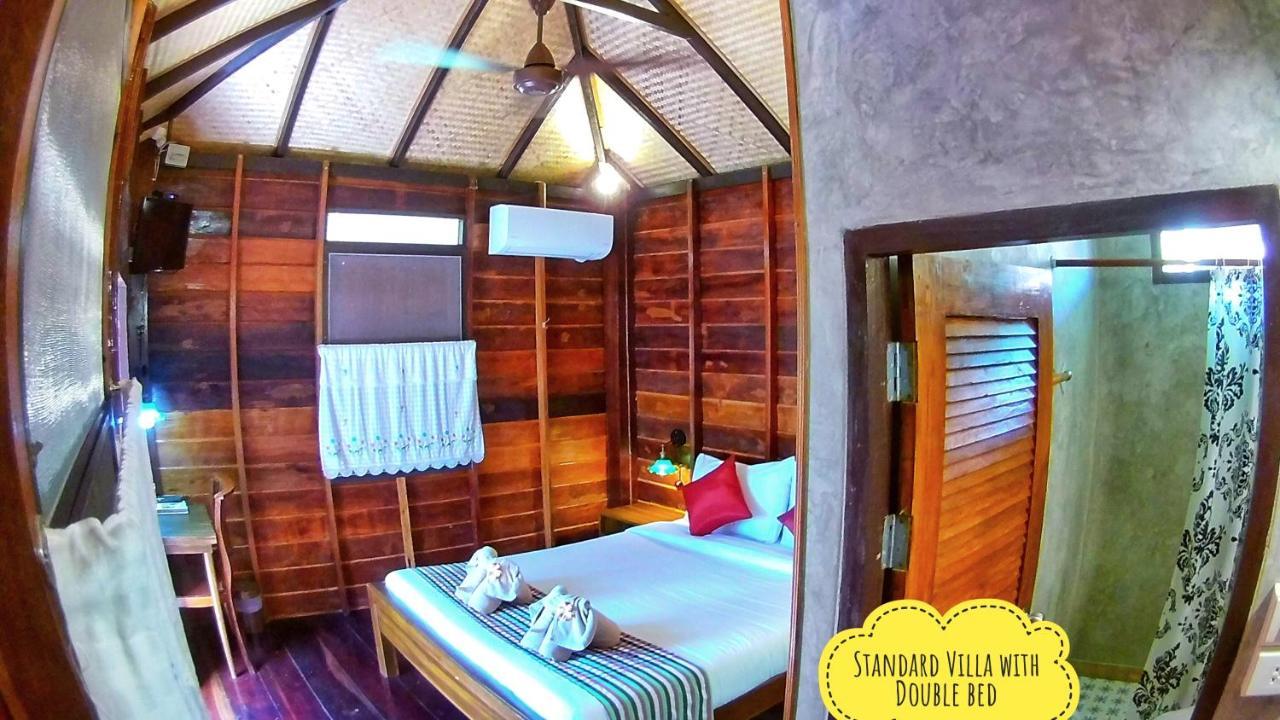 Hotel Mango House Sukhothai Esterno foto