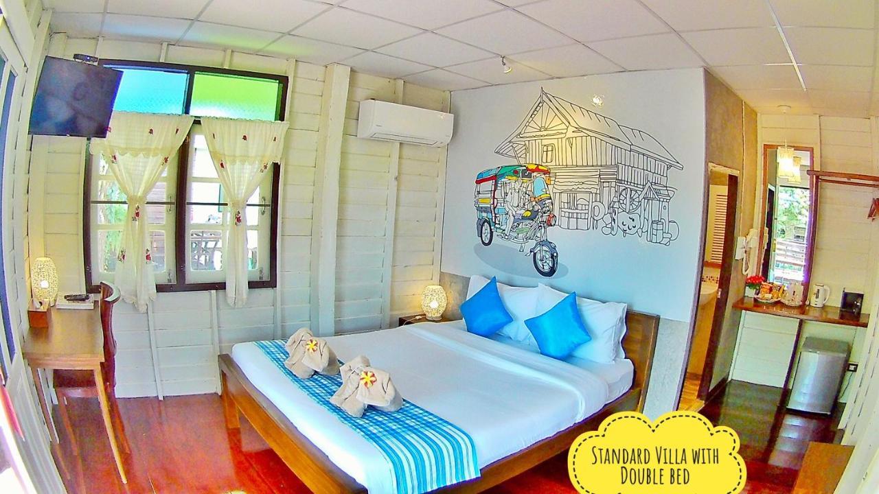 Hotel Mango House Sukhothai Esterno foto