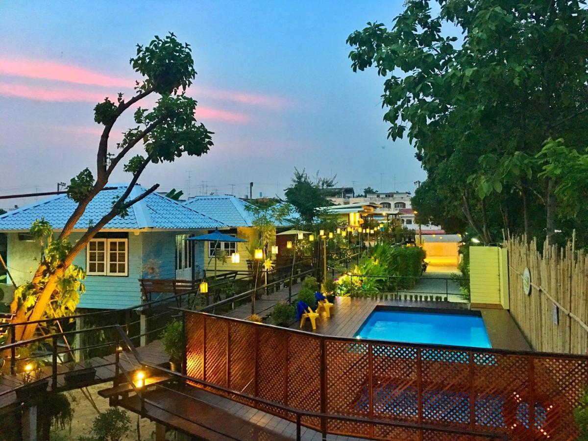 Hotel Mango House Sukhothai Esterno foto