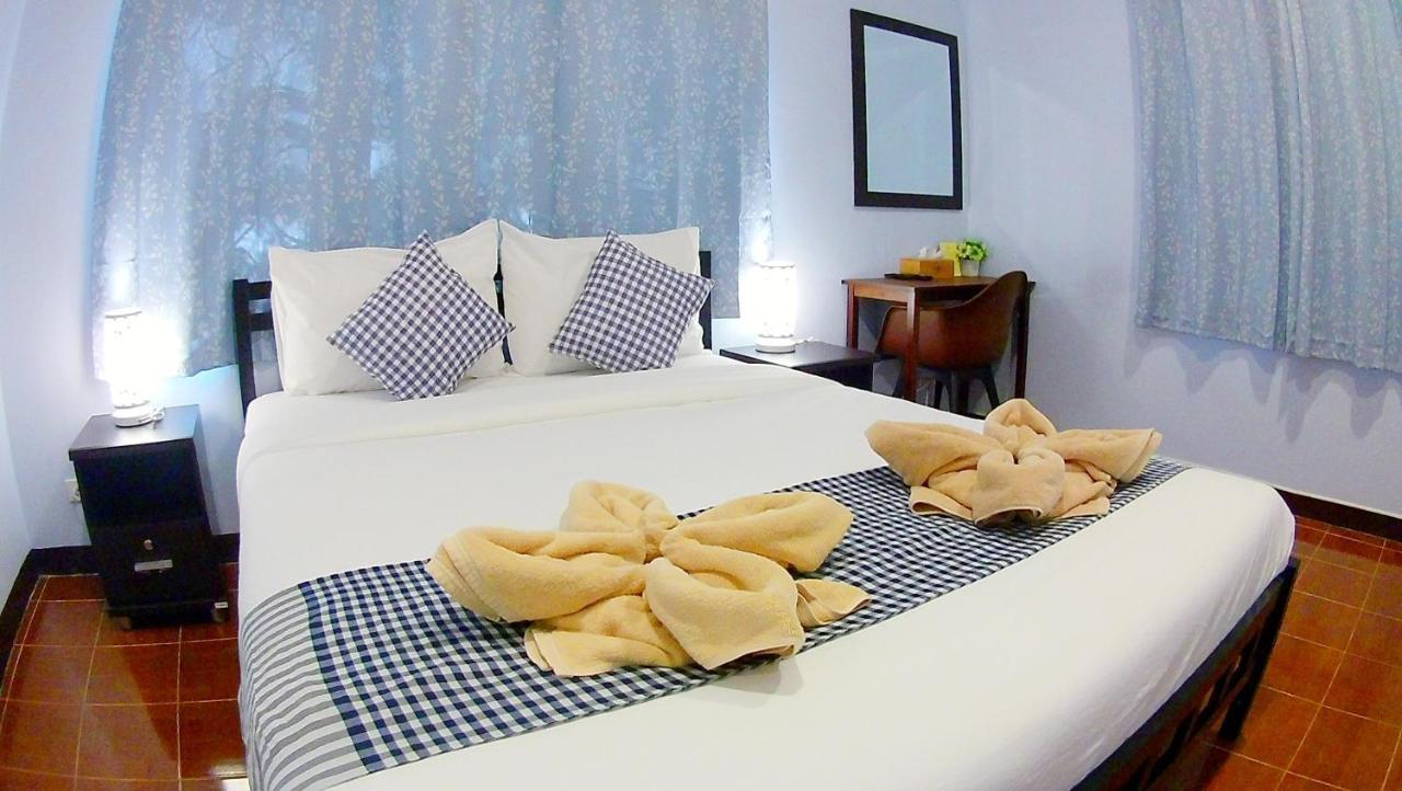 Hotel Mango House Sukhothai Esterno foto