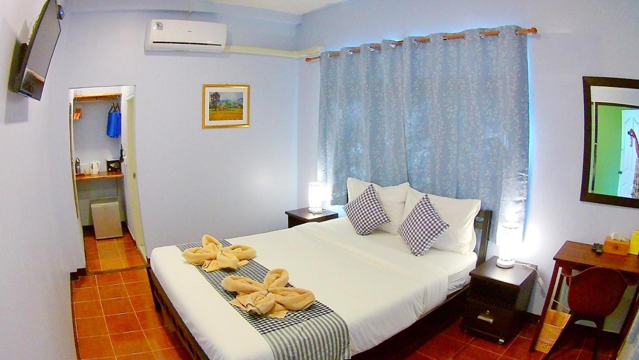 Hotel Mango House Sukhothai Esterno foto