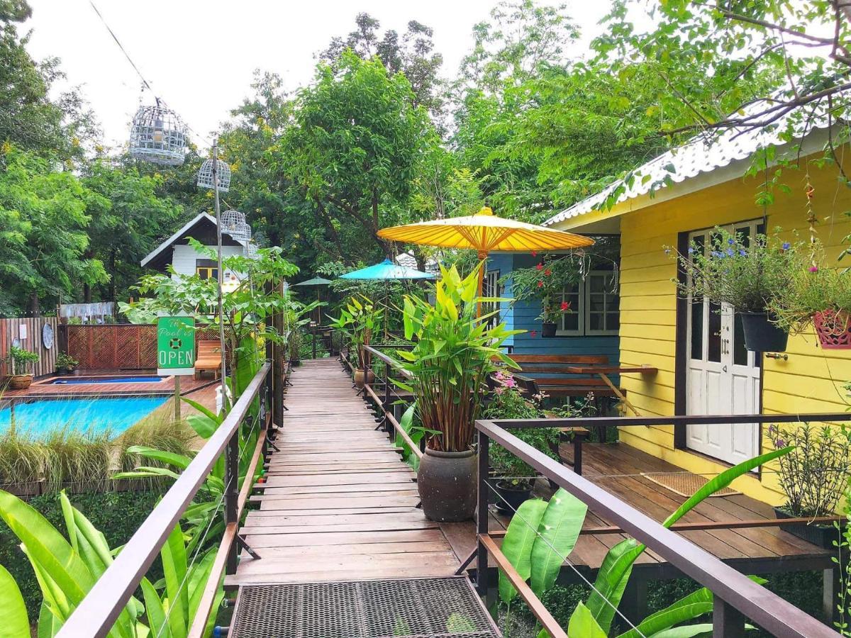 Hotel Mango House Sukhothai Camera foto